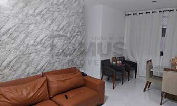 Imagem 3: Condomínio Mares do Sul, apartamento com 3 quartos, 1 banheiro, sala ampla de Estar/Jantar