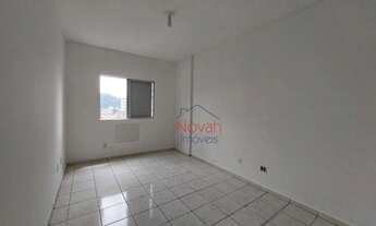 Imagem 4: Apartamento com 1 dormitório para alugar, 67 m² por R$ 2.200/mês - Vila Matias - Santos/SP