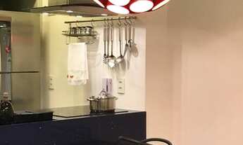 Imagem 4: Beach class apto bem decorato