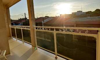 Imagem 5: Sobrado no Ana Jacinta com cerca de 200mts, 2 quartos 1 suíte e área de lazer