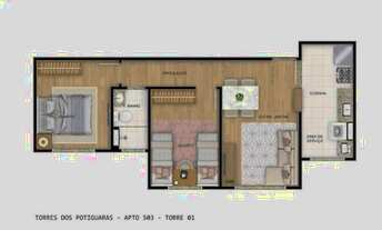 Imagem 7: Facilidade na entrada e boa localização no Satélite