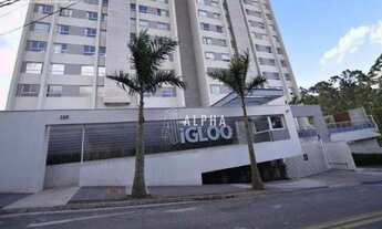 Imagem 7: Apartamento com 1 dormitório para alugar, 43 m² por R$ 3.500,00/mês - Melville Empresarial