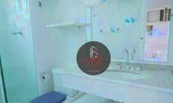 Imagem 7: Apartamento à venda, 87 m² por R$ 720.000,00 - Jardim - Santo André/SP