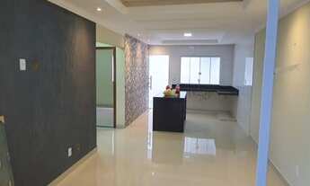 Imagem 2: Aceita financiamento! Linda Casa No Riacho Fundo II 2 quartos