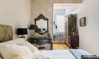 Imagem 6: Apartamento para aluguel possui 55 metros quadrados com 1 quarto em Leblon - Rio de Janeir