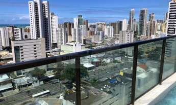 Imagem: Apartamento para aluguel possui 35 metros