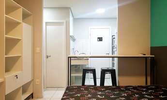 Imagem 2: Apartamento Padrão - 1 Dormitório - Locação - Próximo Unaerp