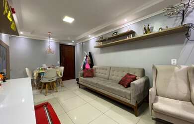 Imagem 3: Apartamento reformado de 3 quartos, Residencial Via Araguaia, Riacho Fundo I