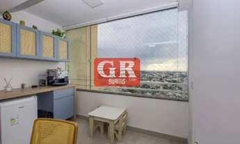 Imagem 4: Apartamento à venda, 3 quartos, 1 suíte, 3 vagas, Buritis - Belo Horizonte/MG