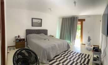 Imagem 2: Casa mobiliada filé no Mirante da Lagoa c/ 4qts, send 1 suíte, 4brs, 5vgs, amrs plnjds, qu