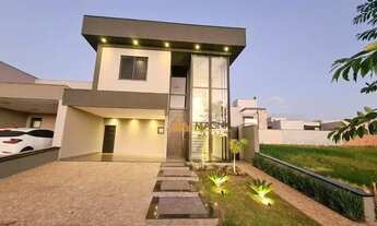 Imagem 3: Sobrado com 3 dormitórios à venda, 199 m² por R$ 1.500.000,00 - Vivendas da Mata - Ribeirã