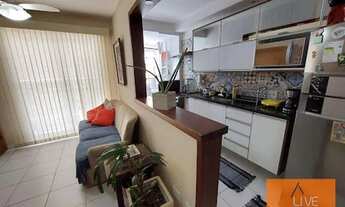 Imagem 2: Apartamento com 2 dormitórios à venda, 60 m² por R$ 280.000,00 - Maceió - Niterói/RJ