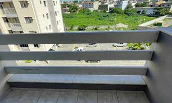 Imagem 3: Apartamento para aluguel possui 50 metros quadrados com 2 quartos