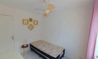 Imagem 7: Apartamento mobiliado