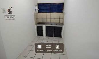 Imagem 7: CA1994 - Aluga casa na Cidade 2000 com 2 quartos e 1 vaga para moto