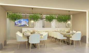 Imagem 6: Cabo Branco - Alugo Apto. Mobiliado , na Beira Mar - 1 Suíte + 1 Escritório - Excelent