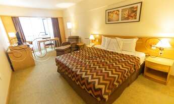 Imagem: Flat no Sol Alphaville 1 dorm e 1 vaga de