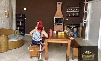 Imagem 4: Casa com 2 dormitórios à venda, 70 m² por R$ 340.000 - Jardim Praia Grande - Mongaguá/SP