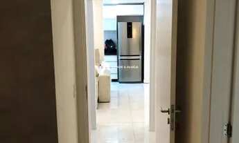 Imagem 4: Apartamento à venda Semi Mobiliado no Condomínio Praça Mooca com 55m² 2 Quartos (1 Suíte