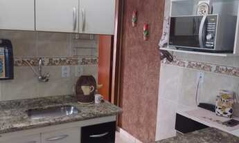 Imagem 2: Apartamento à venda 01 dormitório - sacada - lazer Boqueirão - Praia Grande - SP
