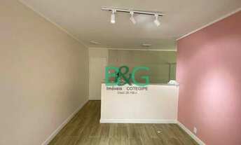 Imagem 2: Apartamento com 3 dormitórios à venda, 68 m² por R$ 423.000 - Tatuapé - São Paulo/SP