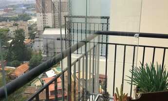 Imagem 2: Apartamento para venda possui 65 metros quadrados com 2 quartos em Centro - Diadema - SP