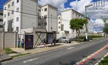 Imagem 4: Apartamento com 2 dormitórios para alugar, 40 m² por R$ 1.366,85/mês - Vila do Encontro