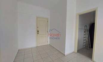 Imagem 3: Apartamento com 1 dormitório para alugar, 67 m² por R$ 2.200/mês - Vila Matias - Santos/SP