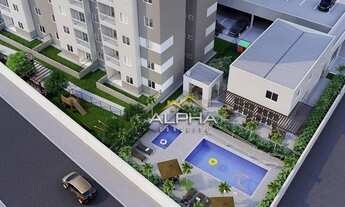 Imagem 4: Apartamento para Venda em Fortaleza, Vicente Pinzon, 2 dormitórios, 1 suíte, 2 banheiros