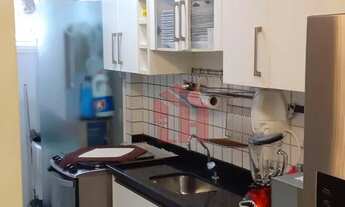 Imagem 4: Apartamento Duplex com 2 dormitórios para alugar, 116 m² por R$ 6.000,00/mês - Gonzaga - S