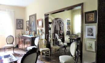 Imagem: Rio de Janeiro - Casa Padrão - Gávea