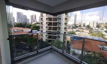 Imagem 3: Lindo Apto para Locação de 2 dorms(2 suítes) Terraço Gourmet a 150m do metrô Vila Madalena