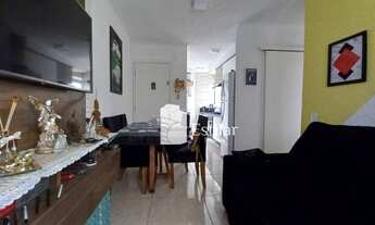 Imagem 2: Apartamento 02 quartos no Afonso Pena, São José dos Pinhais