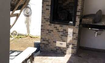 Imagem 3: Casa Duplex em Fase de Finalização no Terras 1