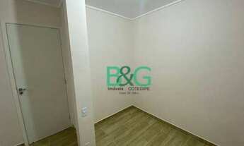 Imagem 5: Apartamento com 3 dormitórios à venda, 68 m² por R$ 423.000 - Tatuapé - São Paulo/SP