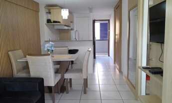 Imagem: Apartamento para aluguel possui 56 metros