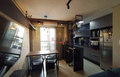 Imagem 3: Apartamento com 2 dormitórios à venda, 55 m² por R$ 290.000,00 - Paulicéia - Piracicaba/SP