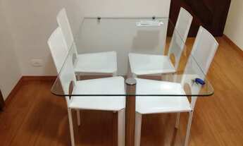 Imagem 4: Lindo apartamento reformado, armários, com vista e localizado junto ao lado metro Vila Mar