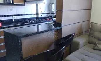 Imagem 5: APARTAMENTO com 2 dormitórios à venda com 52m² por R$ 349.900,00 no bairro Boqueirão - CUR