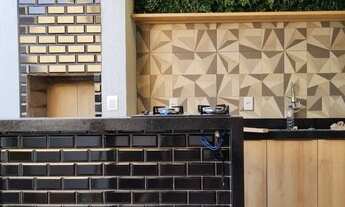 Imagem 2: Casa com 3 dormitórios em Condomínio Vale Azul - Votorantim/SP