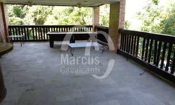 Imagem 7: Casa para venda tem 1000 metros quadrados com 9 quartos em São Conrado - Rio de Janeiro