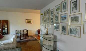 Imagem 2: Apartamento com 4 dormitórios para alugar, 270 m² por R$ 13.545,90/mês - Ipanema - Rio de