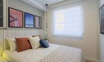 Imagem 6: Apartamento no Jaguaré zona Oeste / Entrada a partir de 800,00