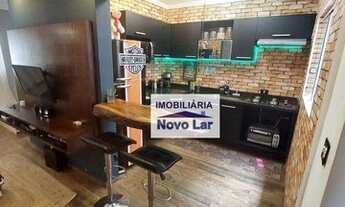 Imagem: Sobrado com 2 dormitórios, 58 m² - venda