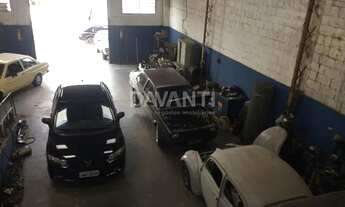 Imagem 7: Galpão - Jardim São Pedro - Campinas