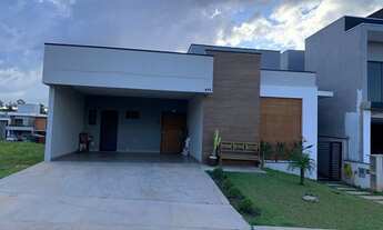 Imagem 1: Casa em Condomínio com 3 dormitórios à venda, 170 m² por R$ 1.350.000 - Roncáglia - Valinh