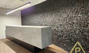 Imagem 5: Andar Corporativo, 480 m² - venda por R$ 12.014.500,00 ou aluguel por R$ 81.320,18 - Vila