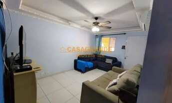 Imagem 3: Casa de condomínio Residencial Planalto para venda possui 68 metros quadrados com 2 quarto