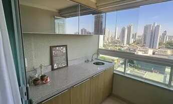Imagem 7: Apartamento para aluguel tem 69 metros quadrados com 2 quartos em Setor Bueno - Goiânia