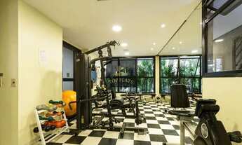 Imagem 14: Flat disponível na Vila Olímpia